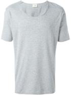 The White Briefs 'oak' T-shirt - Grey