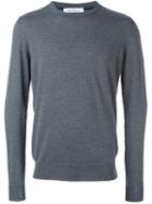 Salvatore Ferragamo Crew Neck Sweater