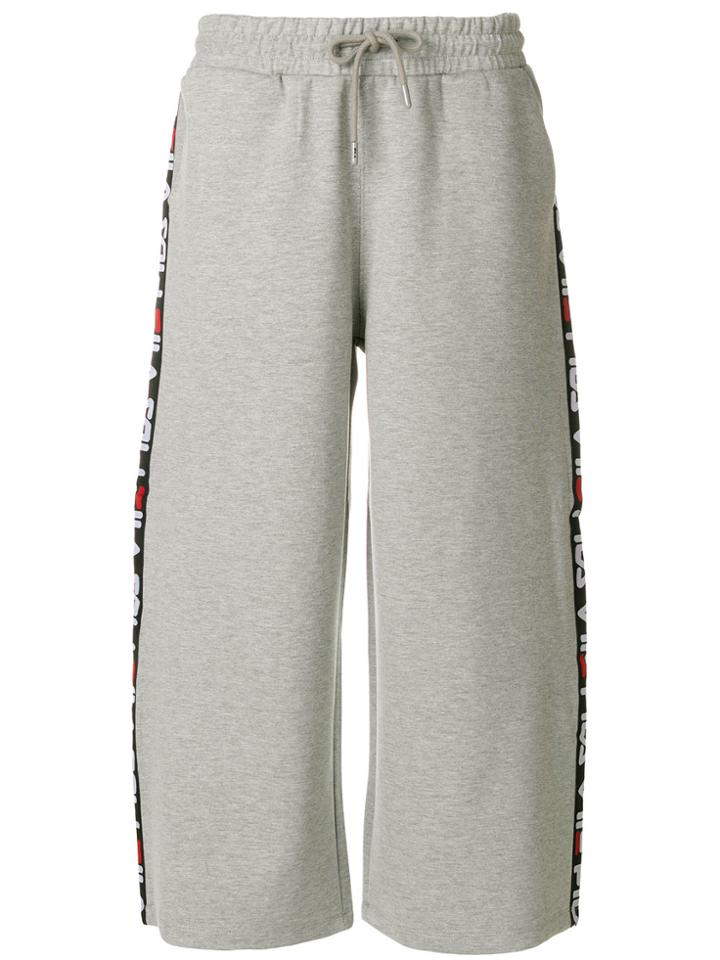 Fila Tiffany Sweat Pants - Grey