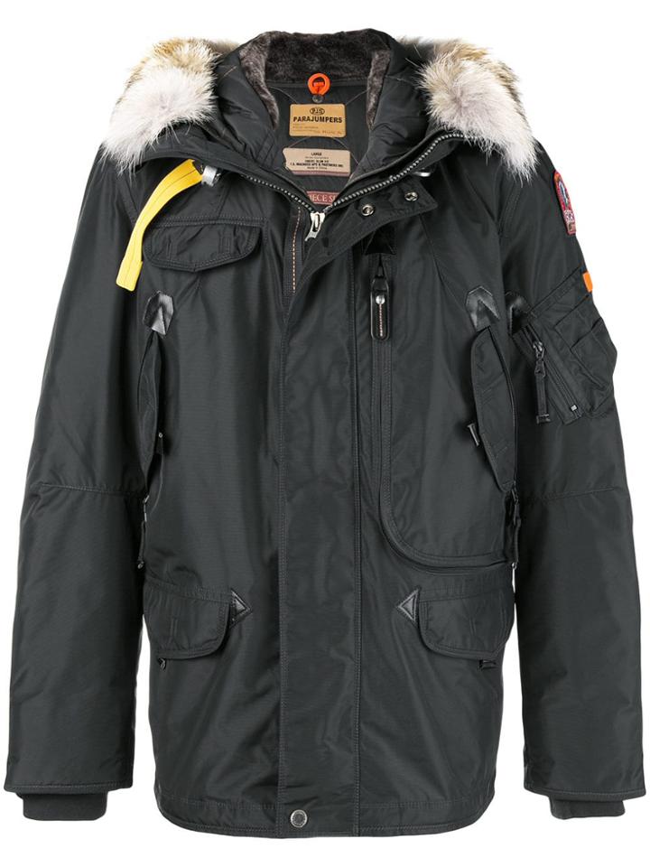 Parajumpers Right Hand Jacket - Grey