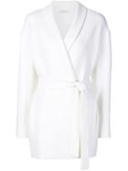 Ryan Roche Belted Blazer