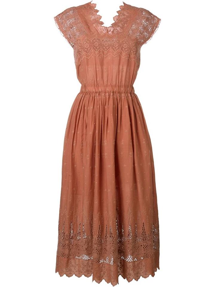 Ulla Johnson 'savanna' Dress