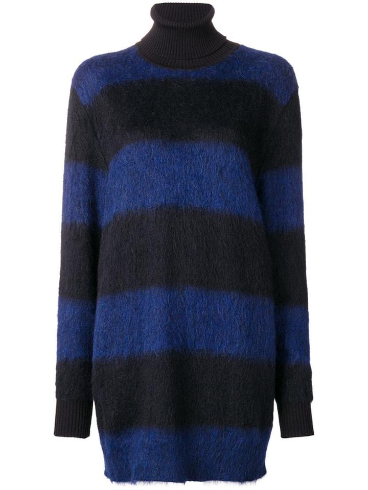 Sportmax Osella Oversized Jumper - Black
