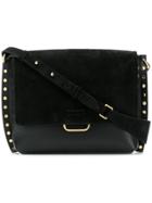 Isabel Marant Asli Shoulder Bag - Black