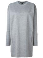 Alexander Wang Crew Neck Dress