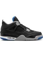 Jordan Air Jordan 4 Retro Sneakers - Black