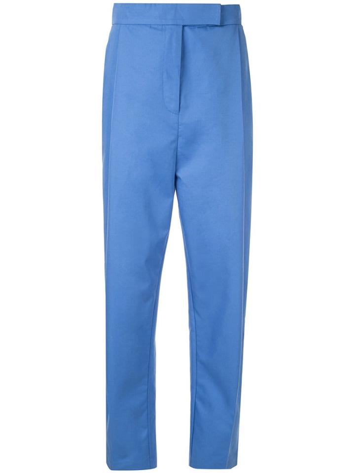 C & M Juliana Trousers - Blue