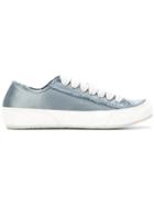 Pedro Garcia Lace-up Sneakers - Blue