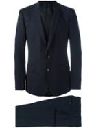 Dolce & Gabbana Three Piece Dinner Suit - Blue