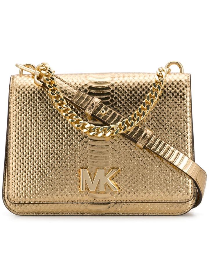 Michael Michael Kors Torba 2way Shoulder Bag - Metallic