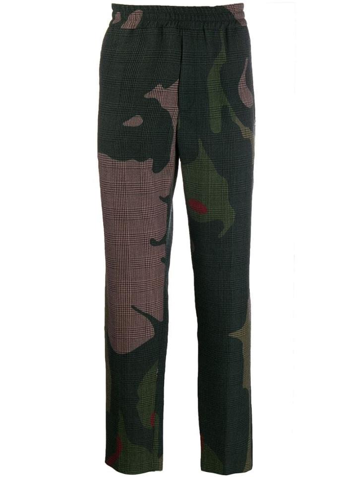 Stella Mccartney All Together Now Piet Trousers - Green