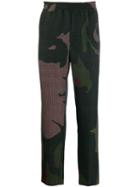Stella Mccartney All Together Now Piet Trousers - Green