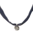 Catherine Michiels 'we Are The One' Necklace, Adult Unisex, Metallic