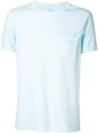 Outerknown Patch Pocket T-shirt, Men's, Size: Xl, Blue, Organic Cotton