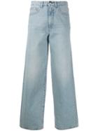 Toteme Flair Jeans - Blue