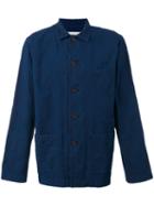 Universal Works - Denim Shirt - Men - Cotton - M, Blue, Cotton