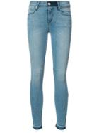 Rta Skinny Jeans, Women's, Size: 27, Blue, Cotton/polyester/spandex/elastane