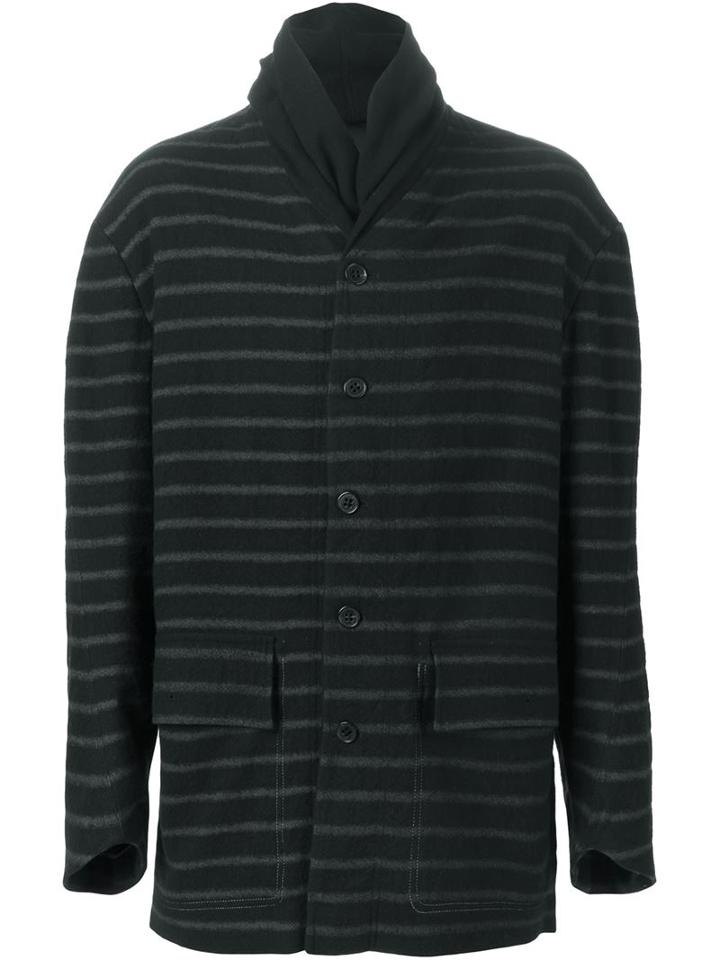 Damir Doma 'jasek' Scarf Jacket