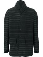 Damir Doma 'jasek' Scarf Jacket