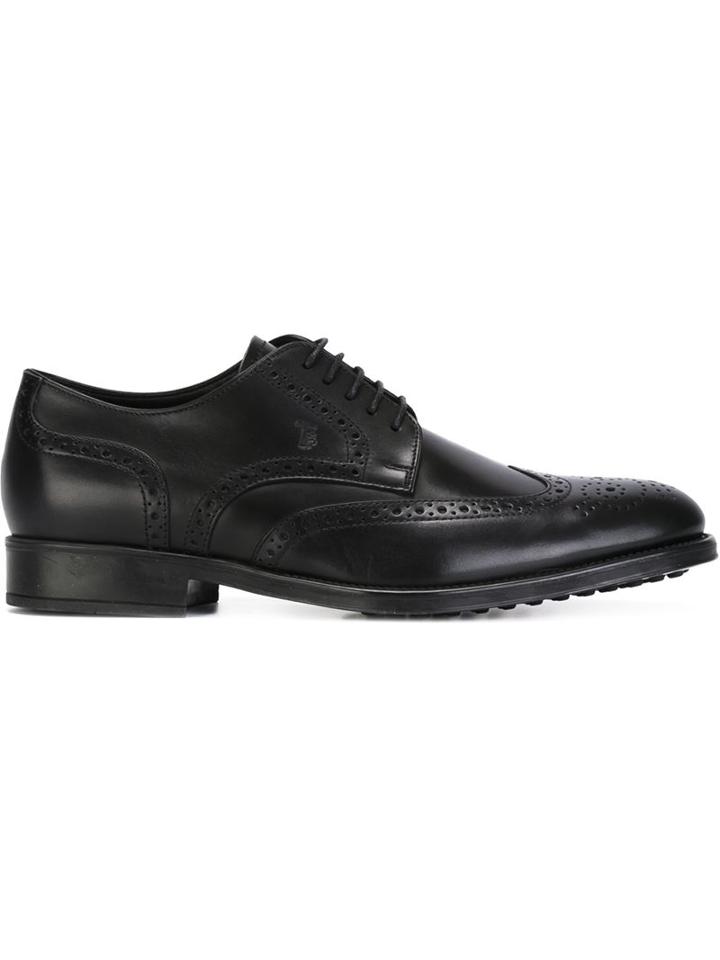 Tod's Classic Brogues