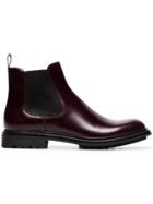 Church's Genie Leather Chelsea Boot - Red