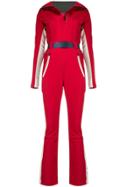 Perfect Moment Gt Ski Jumpsuit - Red
