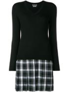 Boutique Moschino Knit Sweater - Black