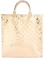 Louis Vuitton Pre-owned Sac Plat Hand Tote Bag - Metallic