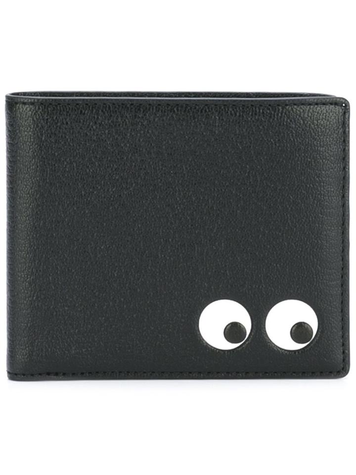 Anya Hindmarch 'eyes' Flip Wallet