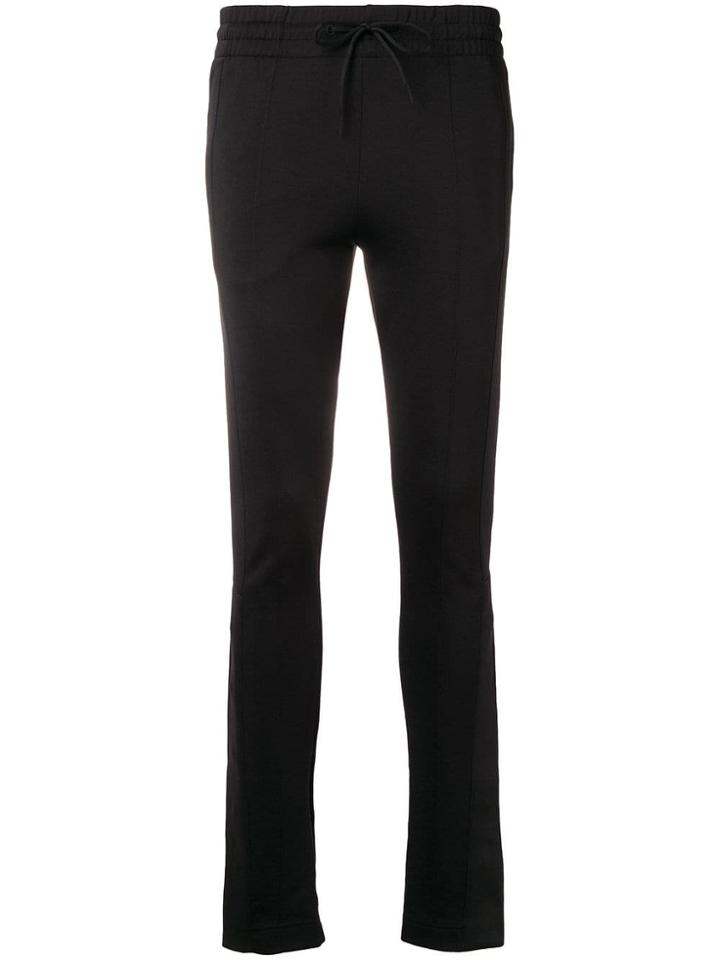 Y-3 3-stripes Firebird Track Pants - Black