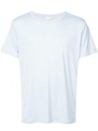 Onia Crew Neck Short-sleeve T-shirt - Blue
