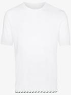 Visvim Short-sleeve Fitted T-shirt - White