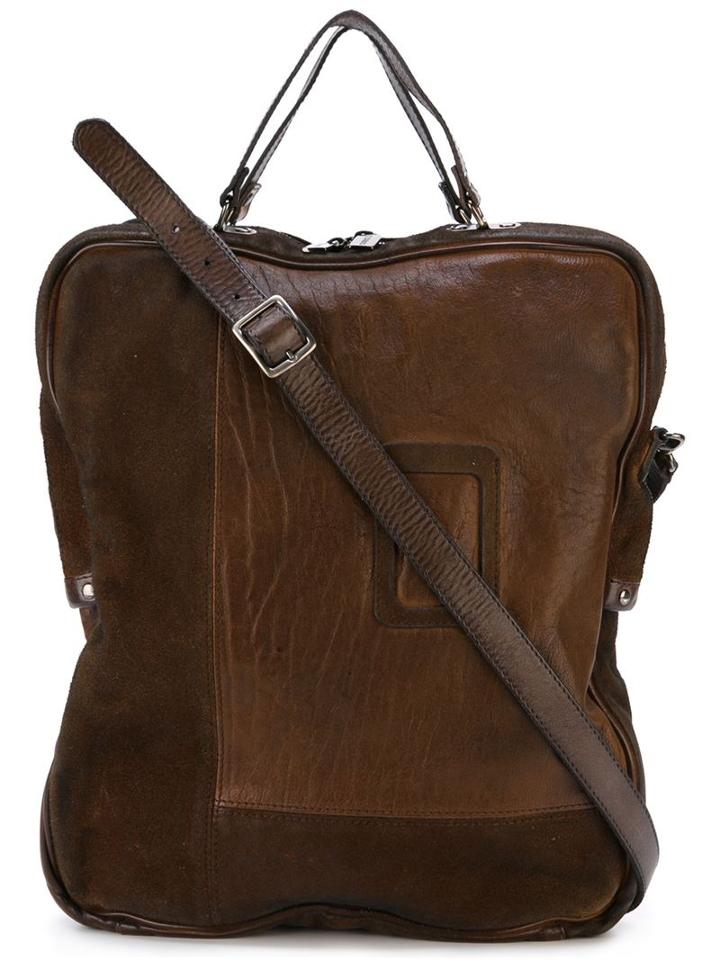 Numero 10 'metropole' Messenger Bag