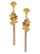 Camila Klein Cascata Earrings - Gold