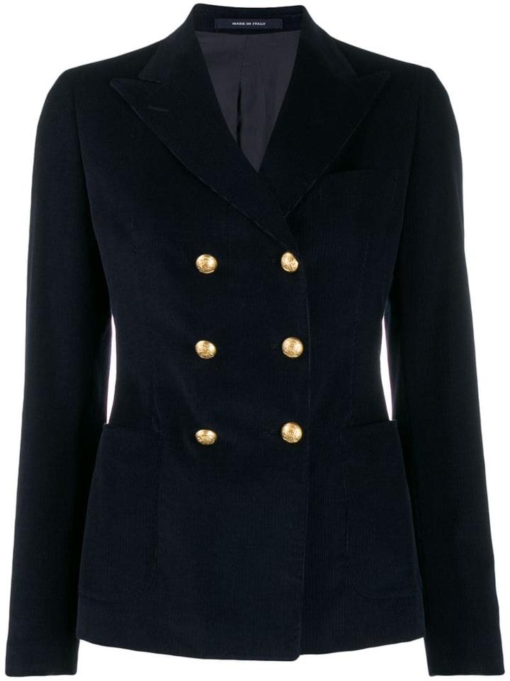 Tagliatore Janise Jacket - Blue