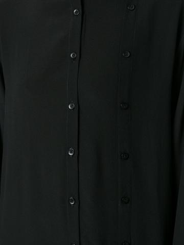 Uma Raquel Davidowicz Modi Shirt Dress - Black