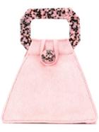 Cult Gaia Solene Mini Bag - Pink