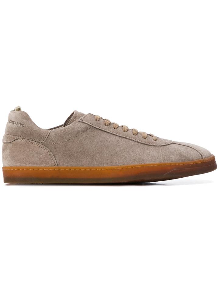 Officine Creative Karma Sneakers - Neutrals