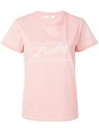 Bally Archive Label Print T-shirt - Multicolour