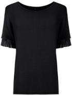 Uma Raquel Davidowicz Top Cuba - Black