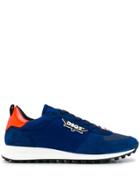 Dsquared2 Running Hiker Sneakers - Blue