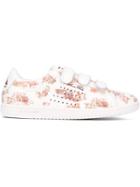 Le Coq Sportif 'arthur Ashe Strap' Sneakers