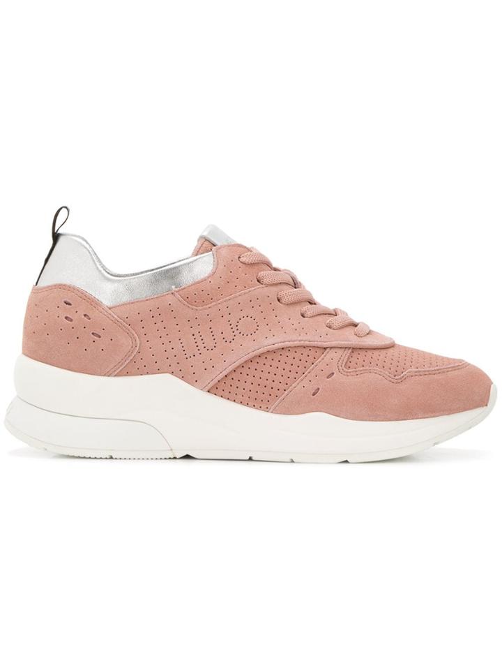 Liu Jo Karlie 14 Sneakers - Pink