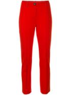 Marc Cain Tailored Cropped Trousers