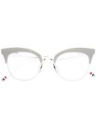 Thom Browne Cat Eye Optical Frames
