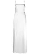 Reformation Sauvignon Dress - White