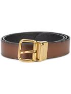 Coach Jeans Cut-to-size Belt - Brown