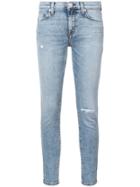 Hudson Nico Super Skinny Jeans - Blue