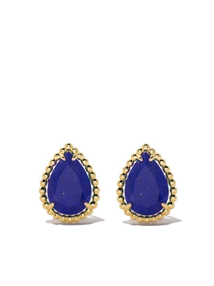 Boucheron 18kt Yellow Gold Serpent Bohème Lapis Lazuli S Motif