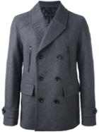 Belstaff Double Breasted Peacoat